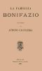 [Gutenberg 36379] • La famiglia Bonifazio; racconto